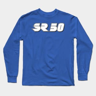 simon sr50 Long Sleeve T-Shirt